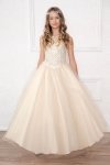 Coral Beautiful Sleeveless Dress(size 3~16)