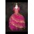 Fuchsia/Gold Fuchsia/Gold