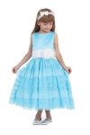 Turquoise/White