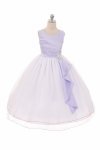 Lilac/White