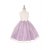 Ivory/Lilac
