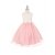 Ivory/Pink