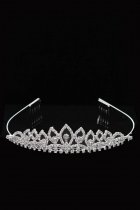Beautiful Dazzling Rhinestone Crown