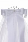 Beautiful Rhinestone Communion Veil Beautiful Rhinestone Communion Veil