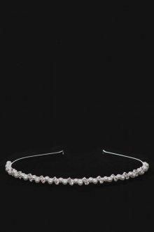 Beautiful Rhinestone with Pearls Headband Beautiful Rhinestone with Pearls Headband