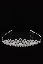 Beautiful Dazzling Rhinestone Crown