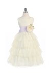 Ivory/Lilac