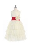 Ivory/Red