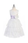 White/Lilac