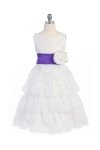 White/Purple