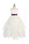 Ivory/Purple
