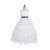 White/Royal Blue