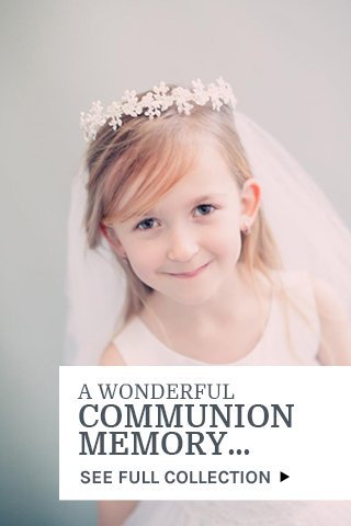 Communion Girl Dresses