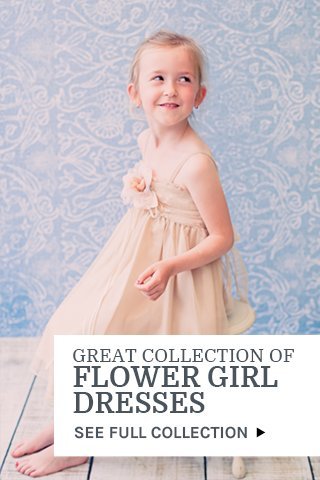 Flower Girl Dresses