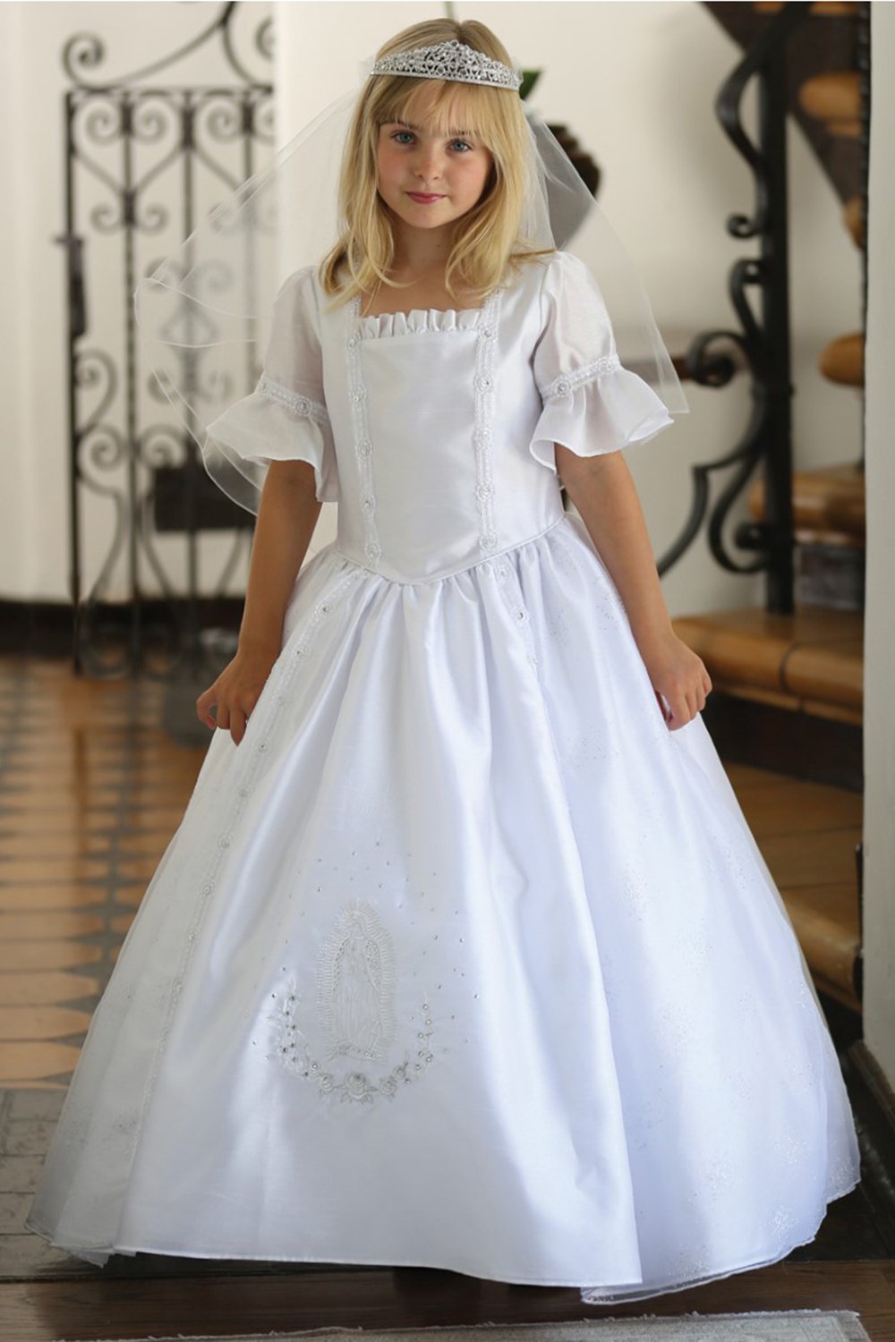 Poly shantung dress Poly shantung dress