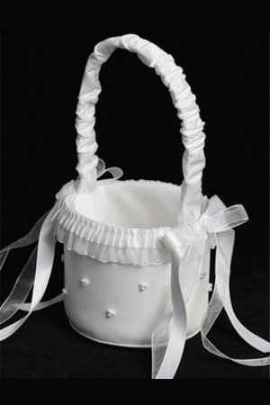 Flower Girl Basket Flower Girl Basket