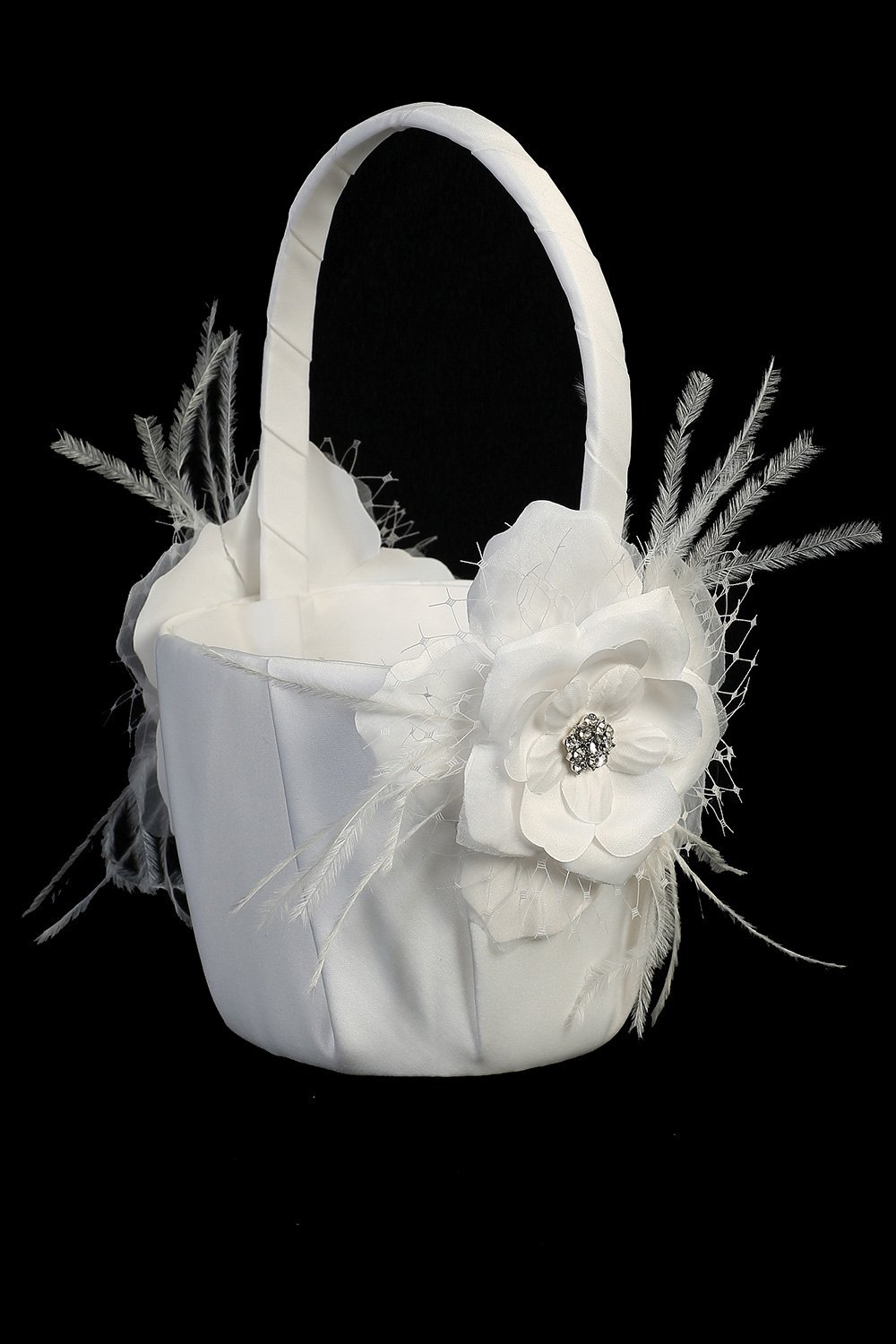 Flower Girl Basket Flower Girl Basket