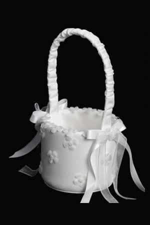 Standard Flower Girl Basket Standard Flower Girl Basket