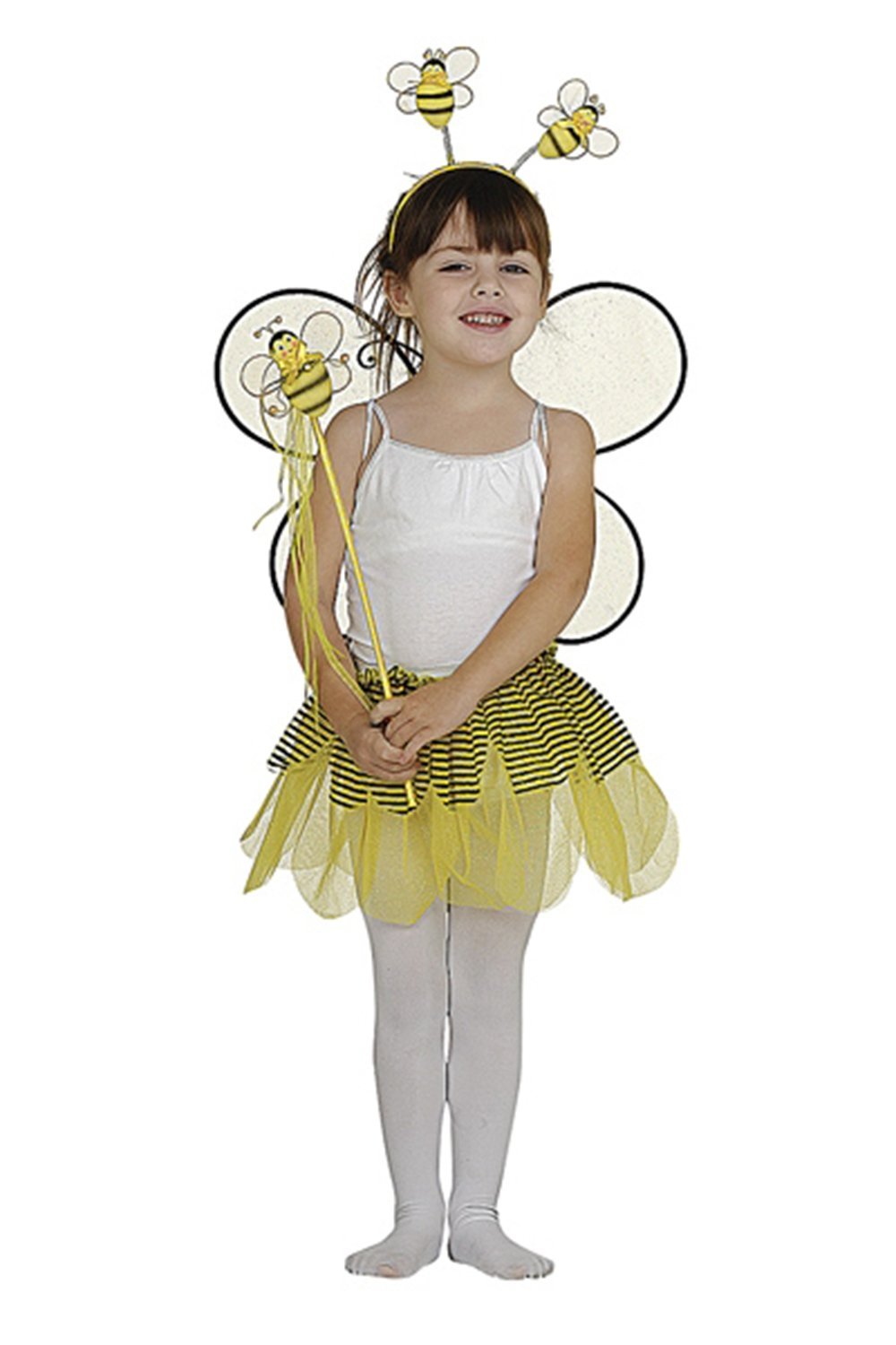 Bumble Bee 4pc Set Tutu Set Bumble Bee 4pc Set Tutu Set