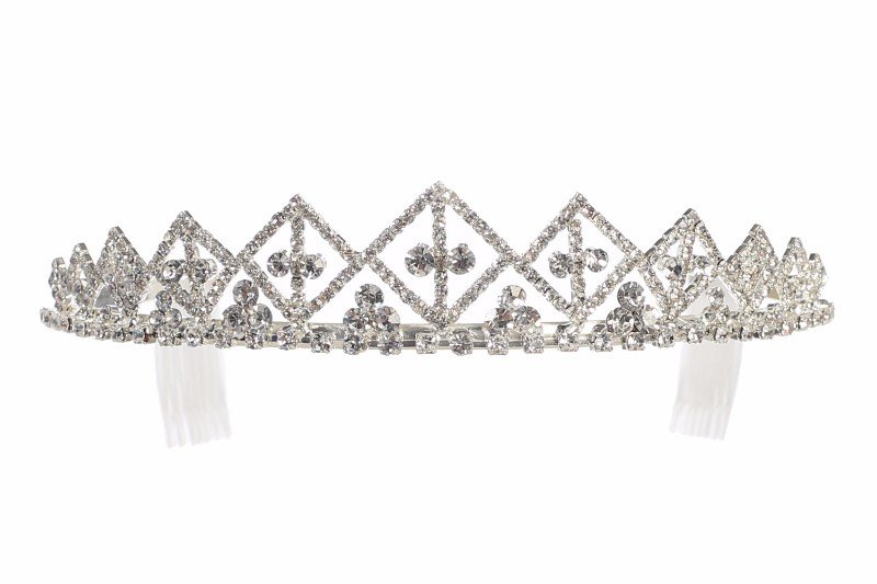 2015 New Pageant Tiara- JM-TIA12-0734 2015 New Pageant Tiara- JM-TIA12-0734