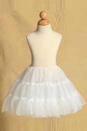 Petticoat for Flower Girl Dress - Girl's Hoops & Petticoats