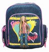 Barbie Large Denim Backpack - E15984