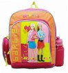 Barbie Small Backpack with Water Bottle - E15997