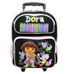Dora the Explorer Large Rolling Backpack - E40996BK