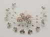 Butterfly Rhinestone Hair Accessory - HCM27-0139