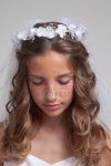 View detail information about 'Communion Veil - JV85' - Communion Veil