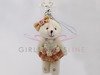 Teddy Bear Keychain - FKEY89-0114