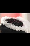 Head Piece for the Flower Girl -T519