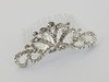 Rhinestone Small Tiara - ZTCO22-1539