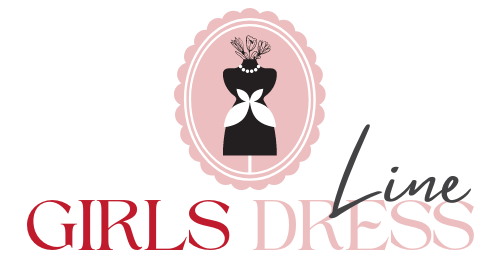 Girls Dress Line